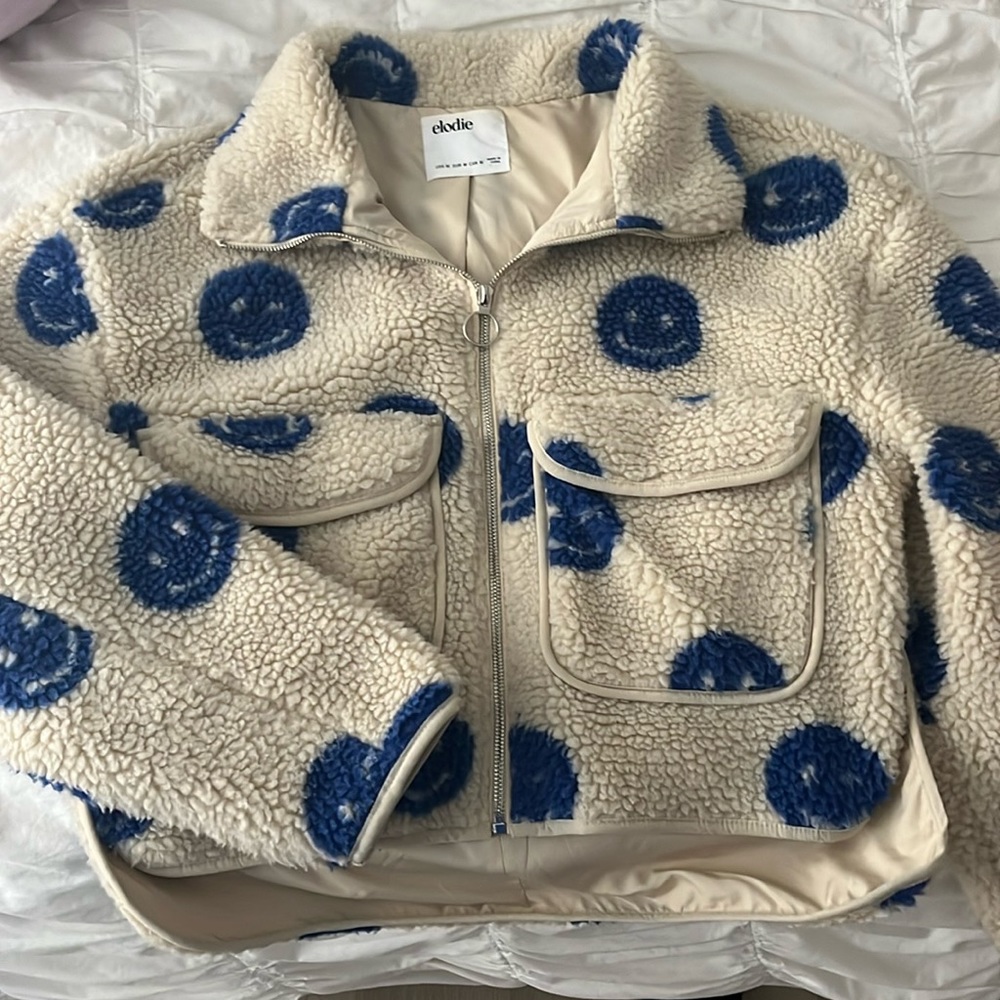 Sherpa Jacket